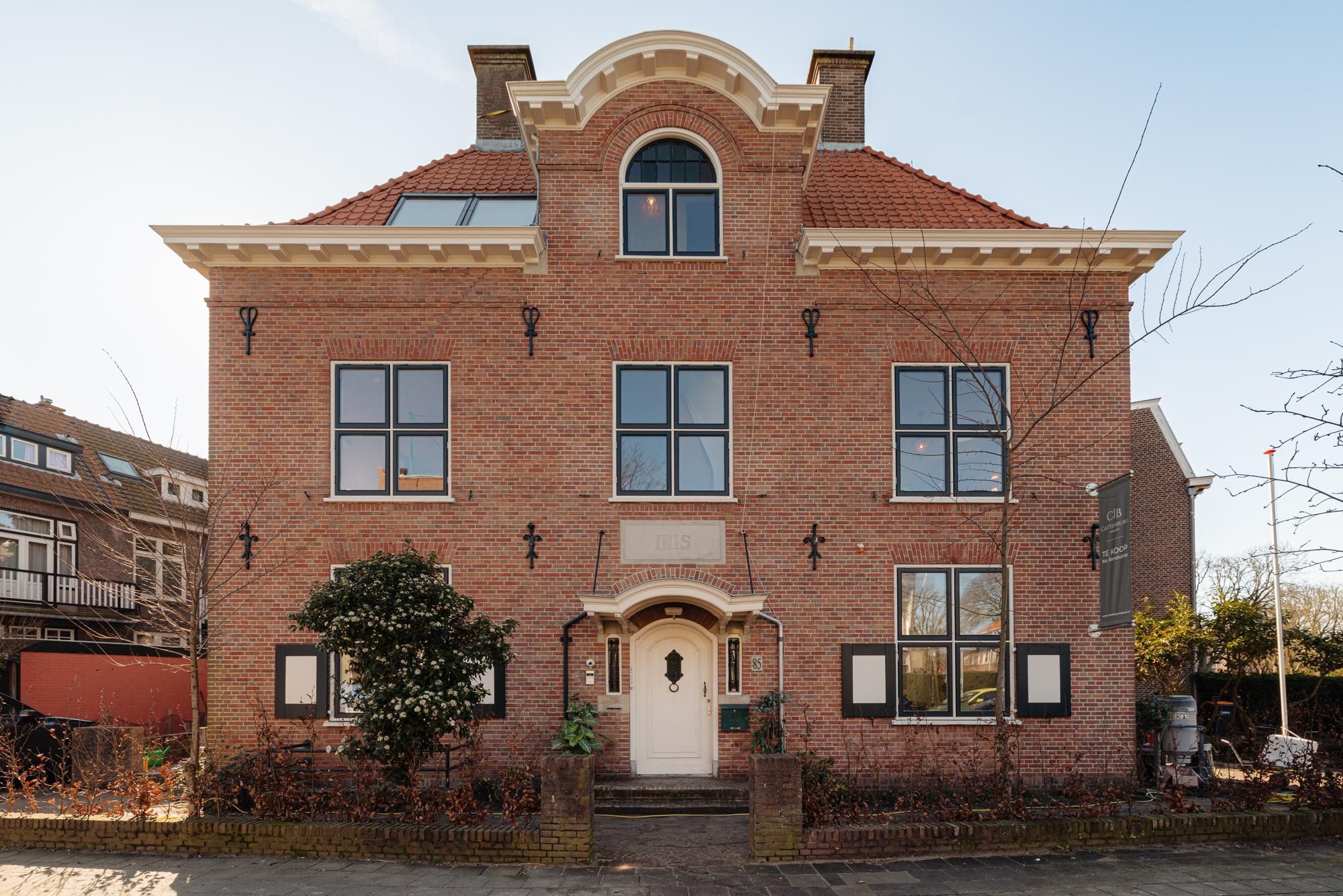 Foto van Leuvensestraat 85D, Den Haag