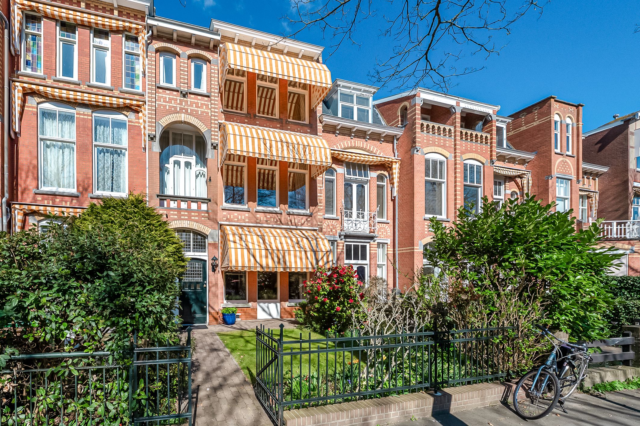 Foto van Leuvensestraat 58, Den Haag