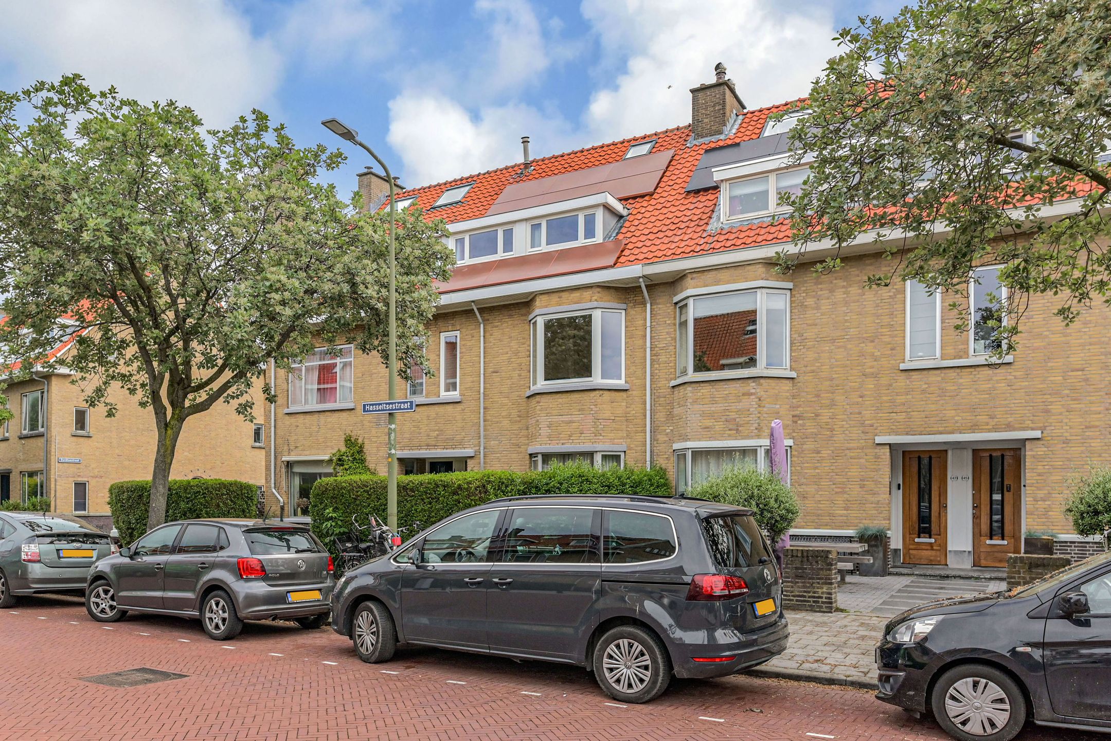 Foto van Hasseltsestraat 53, Den Haag
