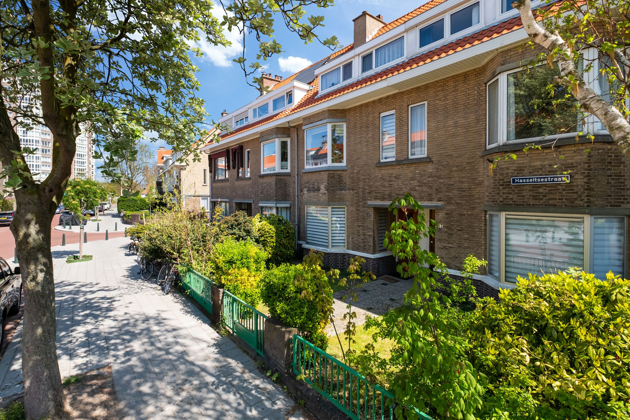 Foto van Hasseltsestraat 69, Den Haag