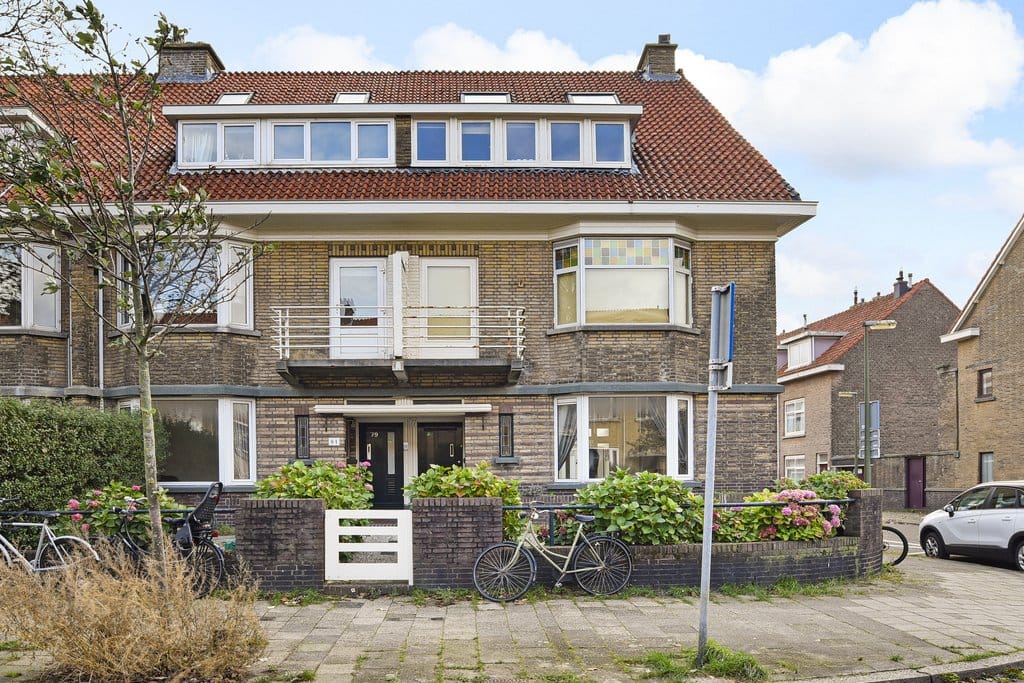 Foto van Hasseltsestraat 81, Den Haag