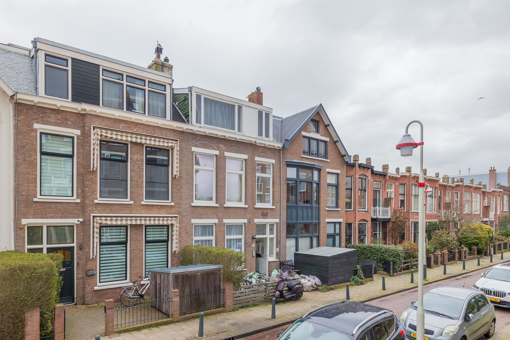 Foto van Bosschestraat 6C, Den Haag