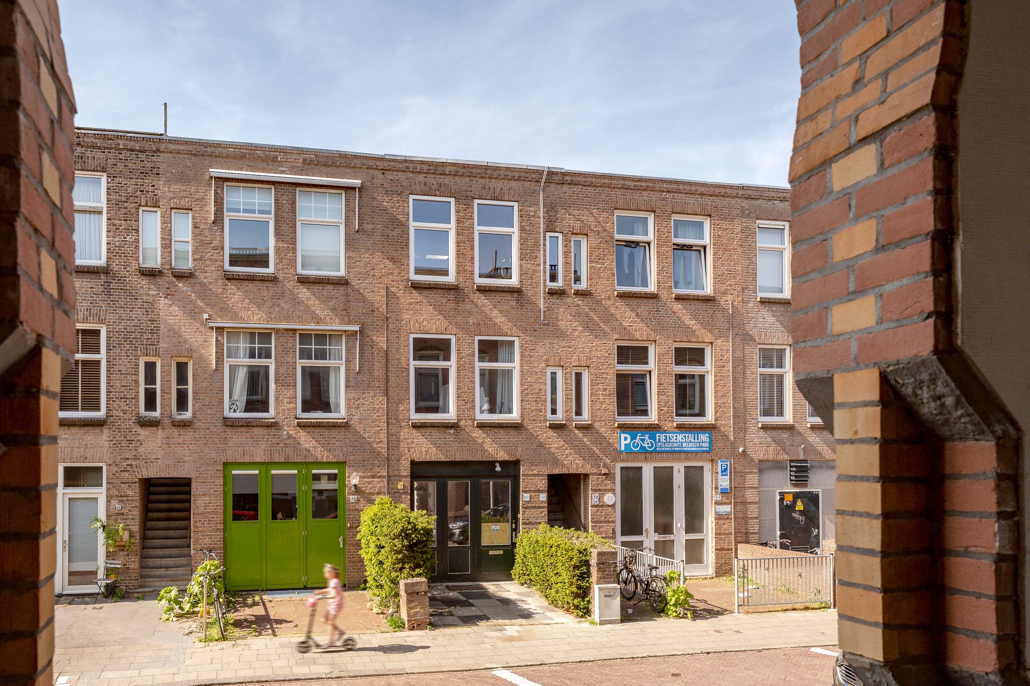 Foto van Bosschestraat 54, Den Haag