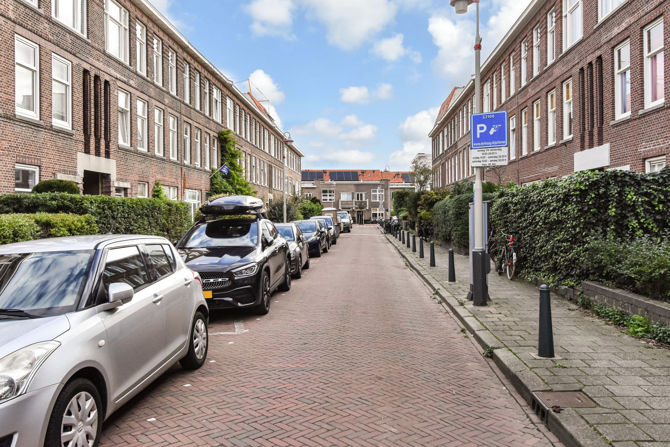 Foto van Bosschestraat 132, Den Haag