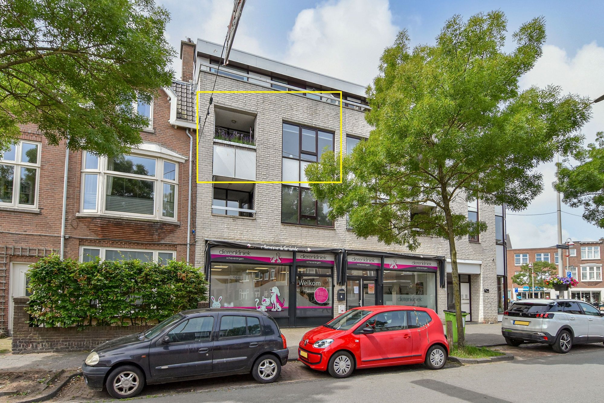 Foto van Gentsestraat 1H, Den Haag