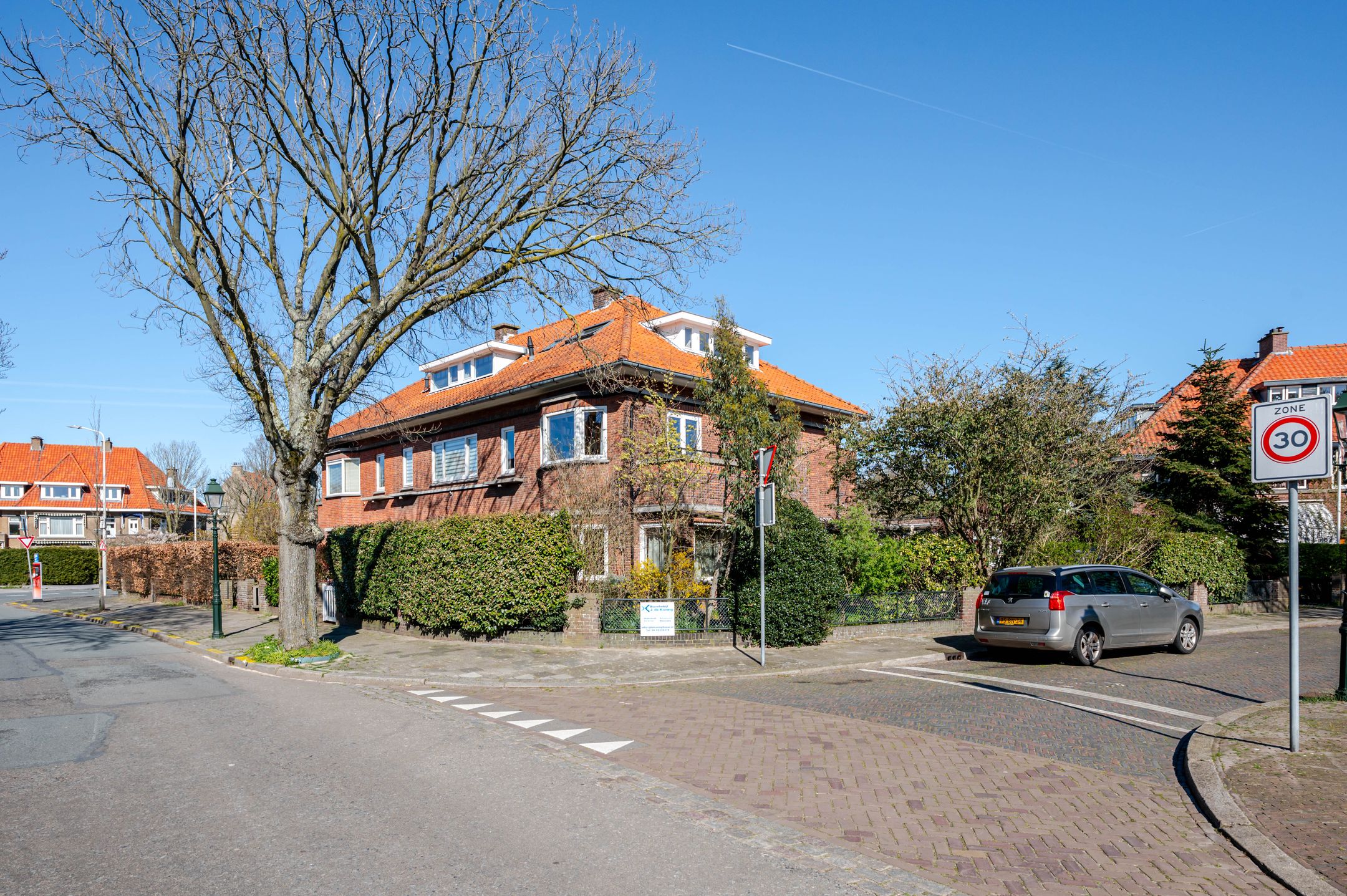 Foto van Gentsestraat 205, Den Haag