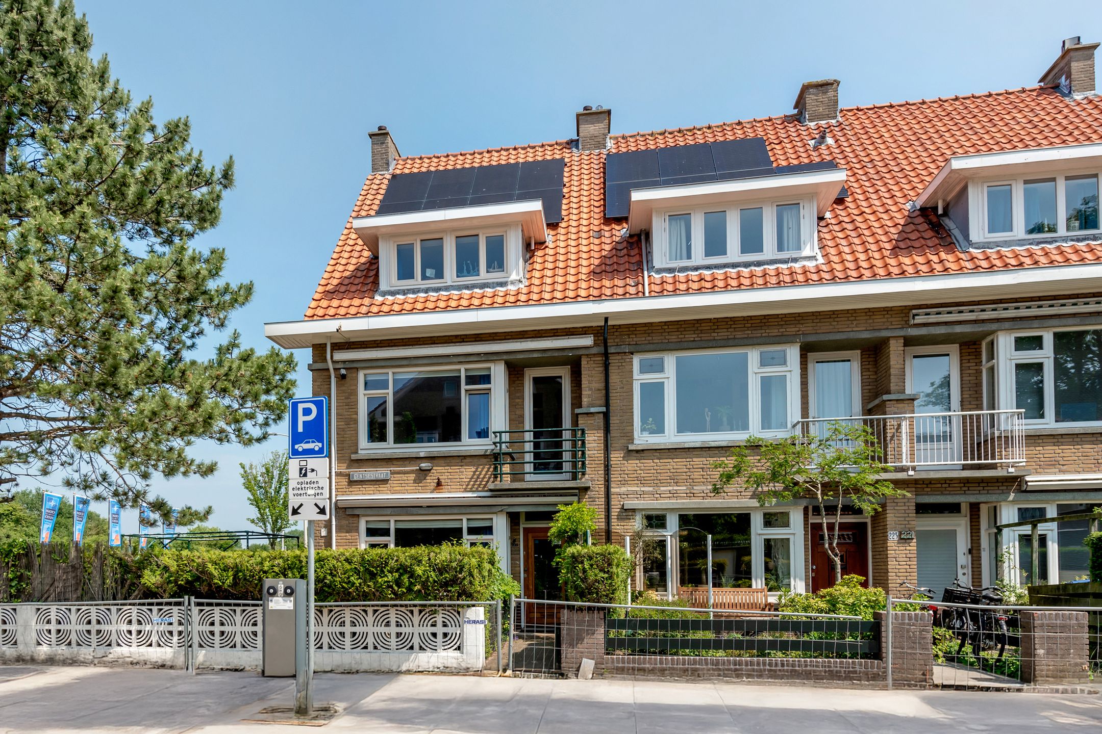 Foto van Gentsestraat 225, Den Haag