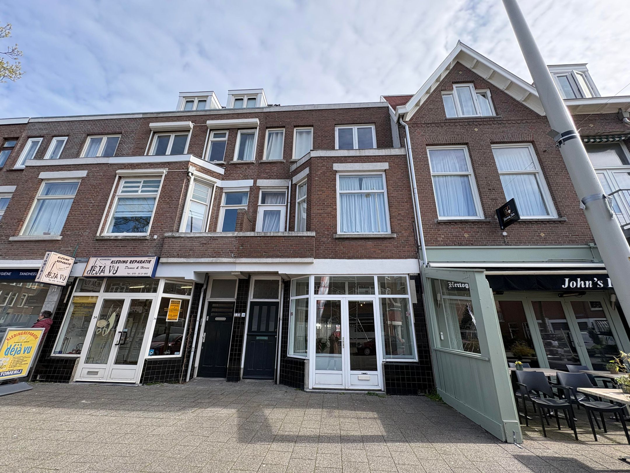 Foto van Gentsestraat 36, Den Haag