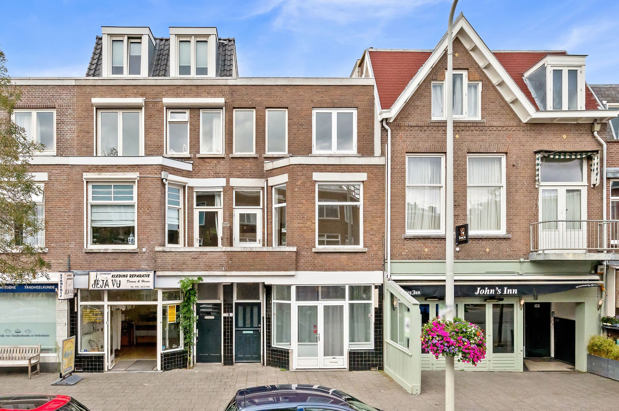 Foto van Gentsestraat 36A, Den Haag