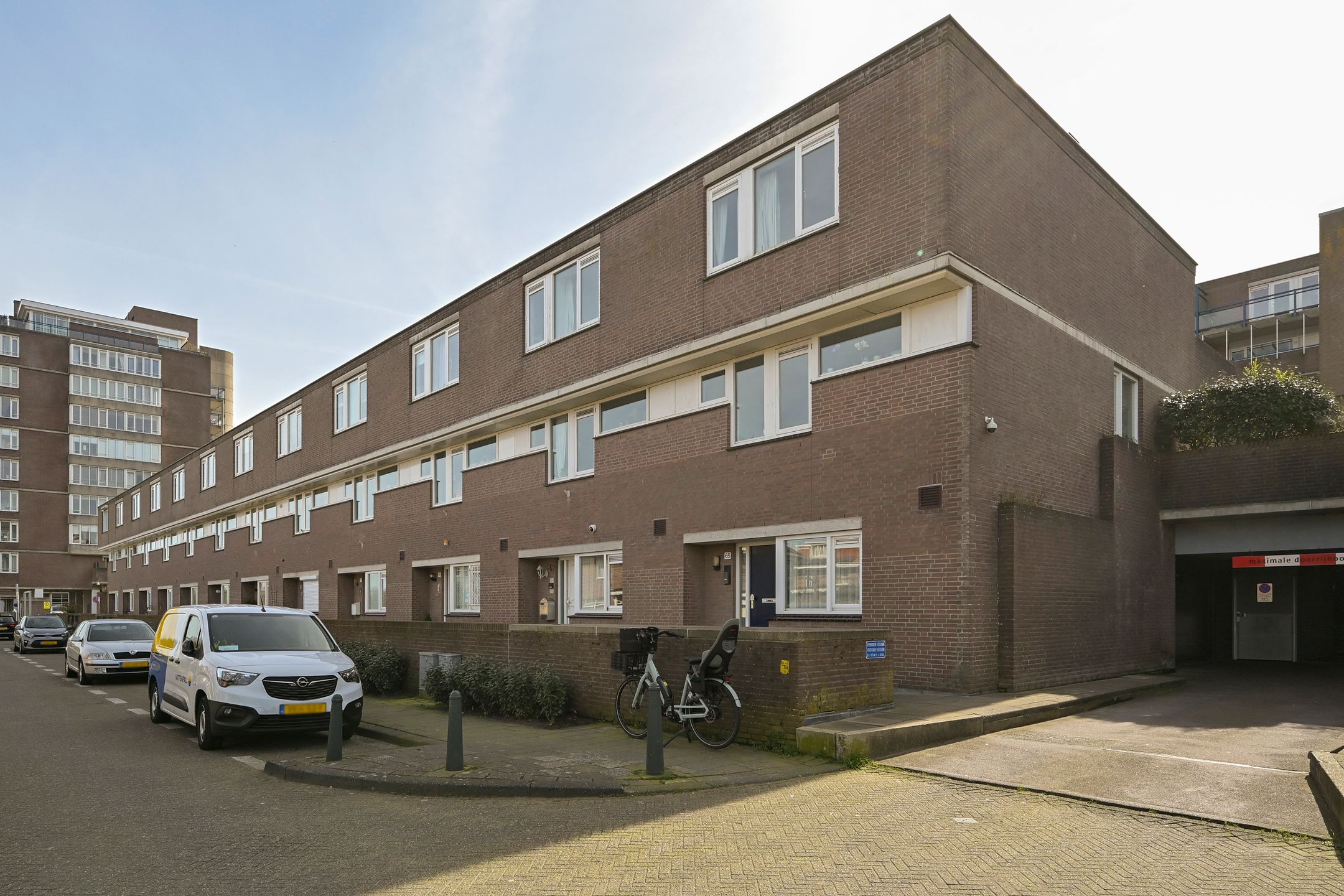 Foto van Groningsestraat 67, Den Haag