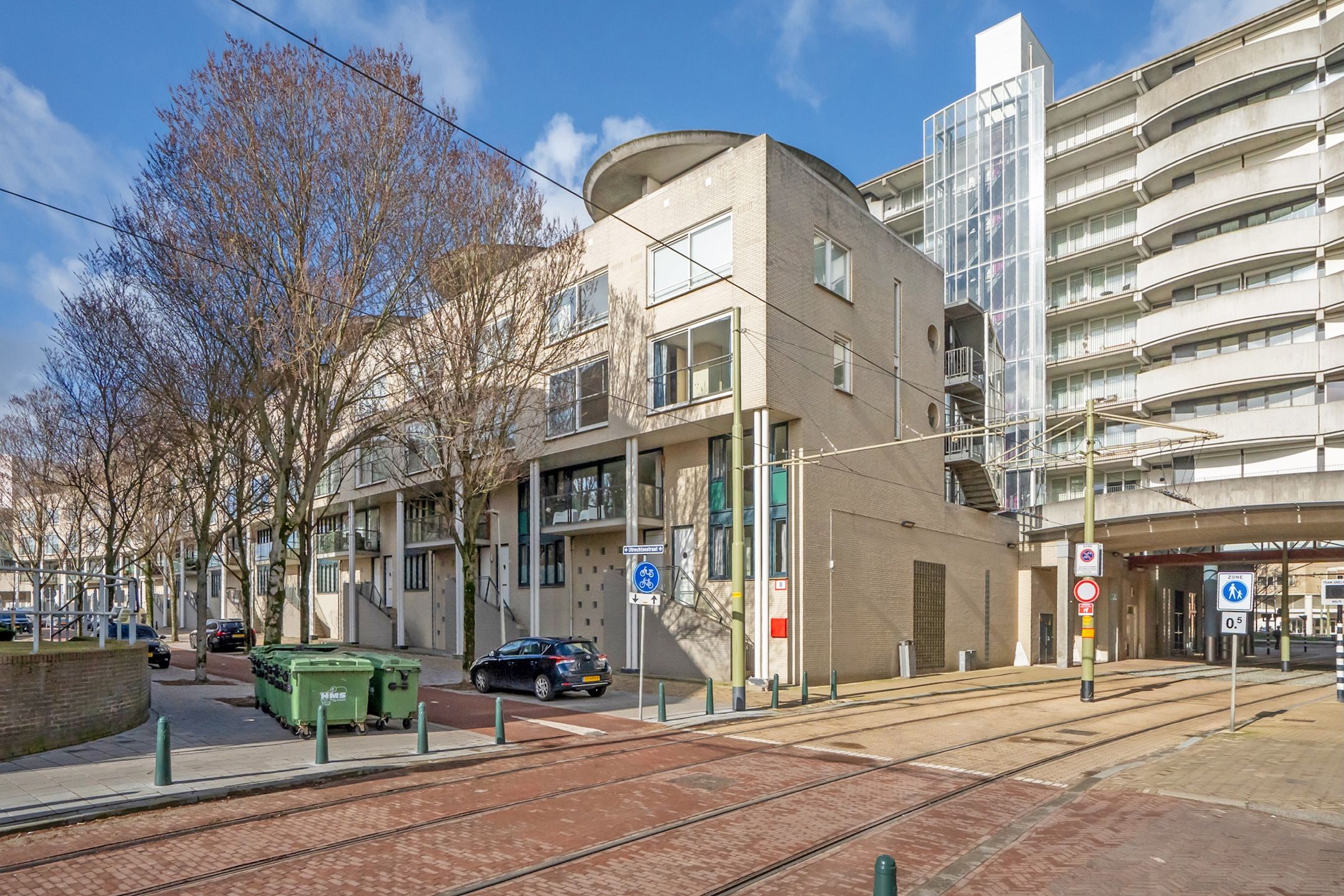 Foto van Utrechtsestraat 19, Den Haag