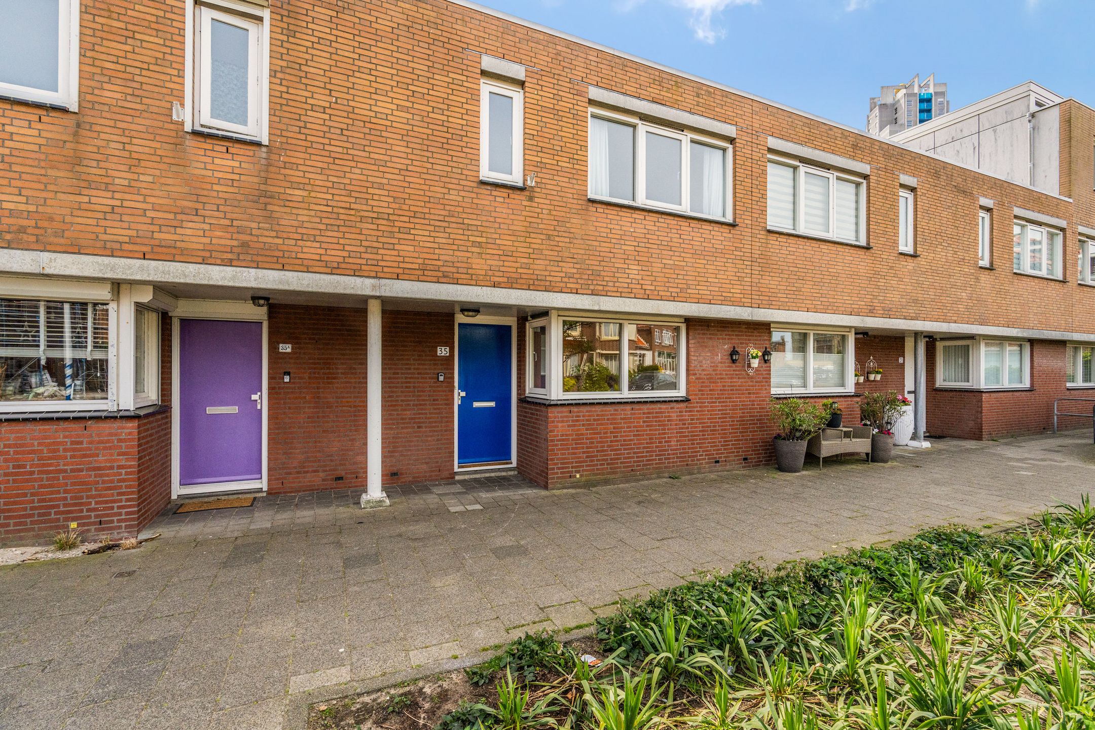 Foto van Groningsestraat 35, Den Haag