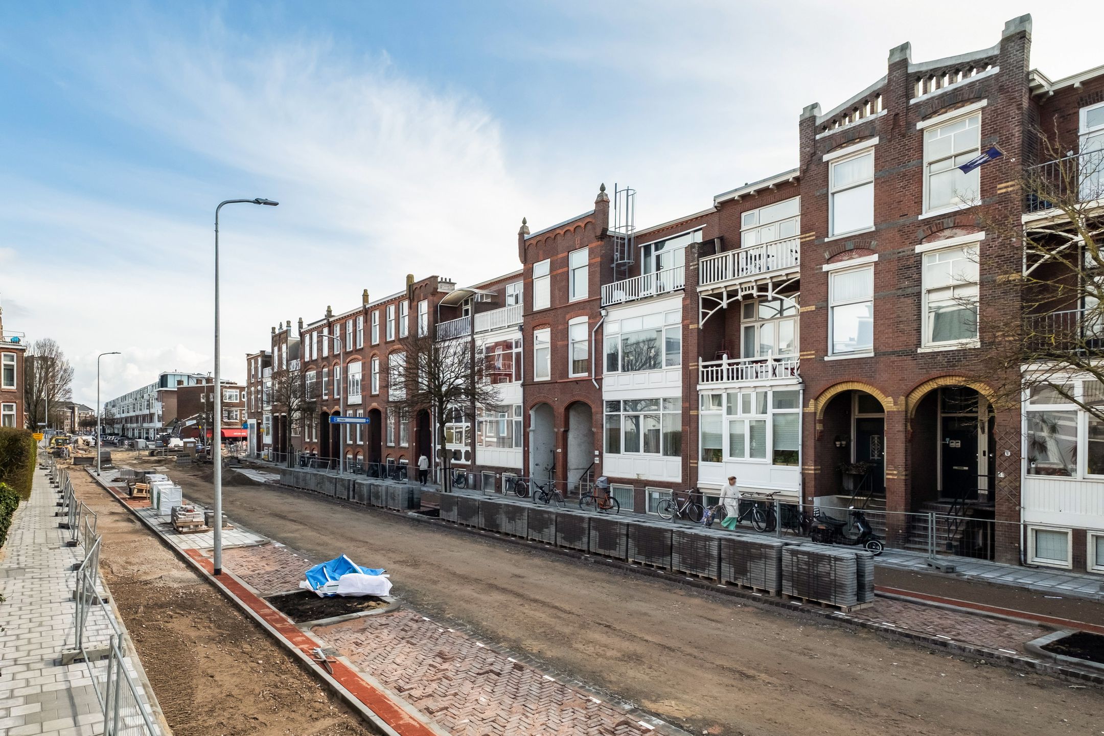 Foto van Harstenhoekweg 59A, Den Haag