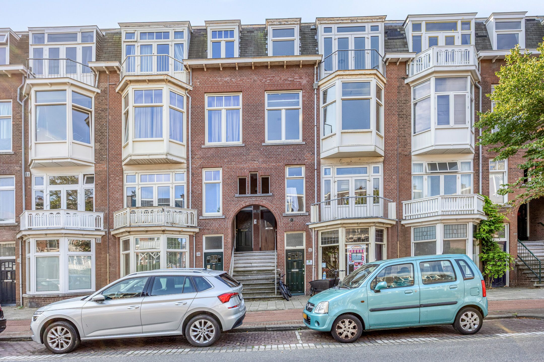 Foto van Harstenhoekweg 115, Den Haag