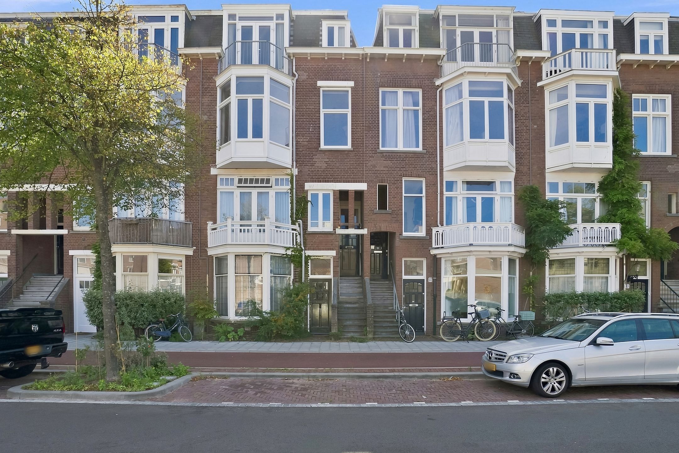 Foto van Harstenhoekweg 157, Den Haag