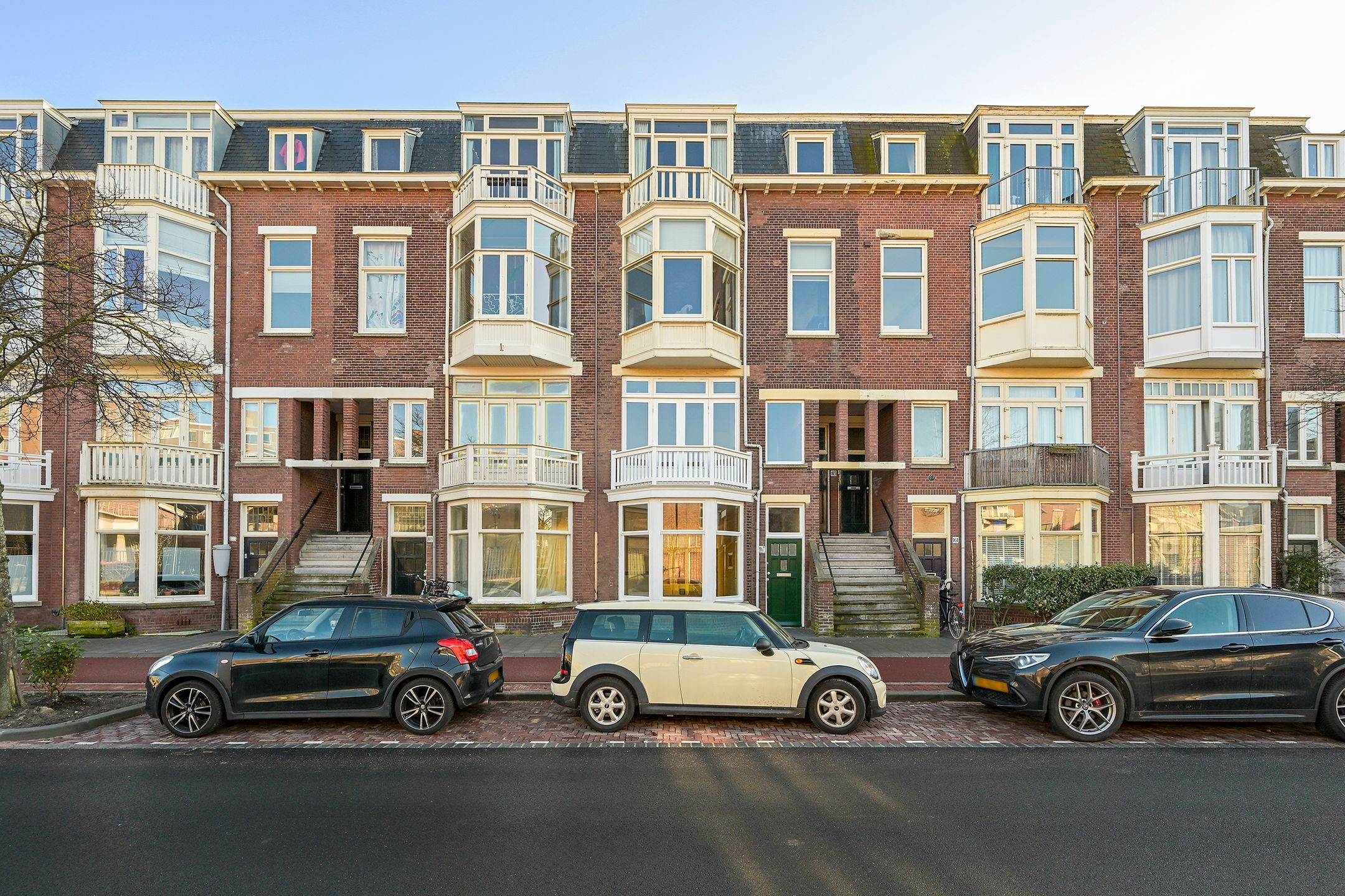 Foto van Harstenhoekweg 167, Den Haag