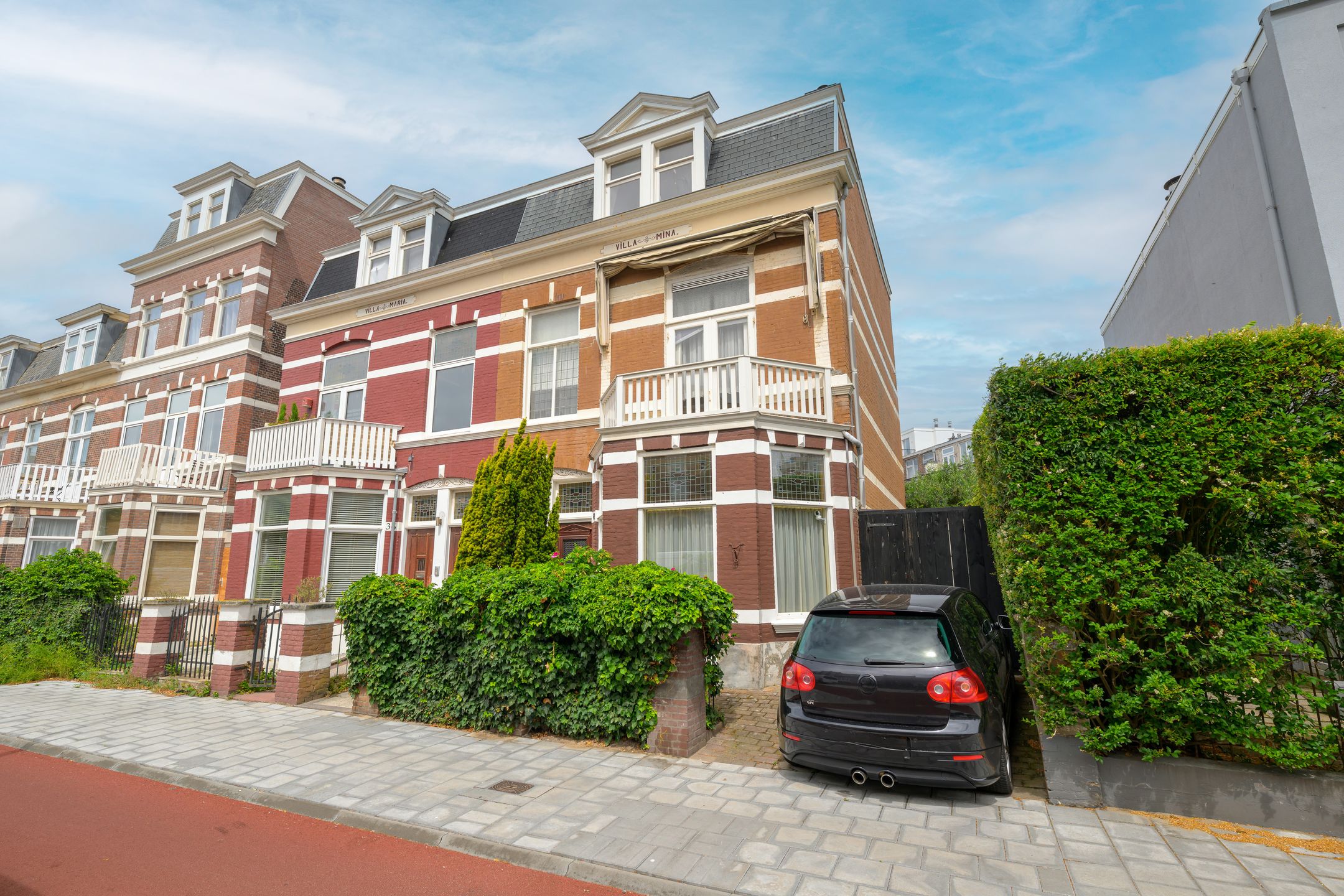 Foto van Harstenhoekweg 40, Den Haag