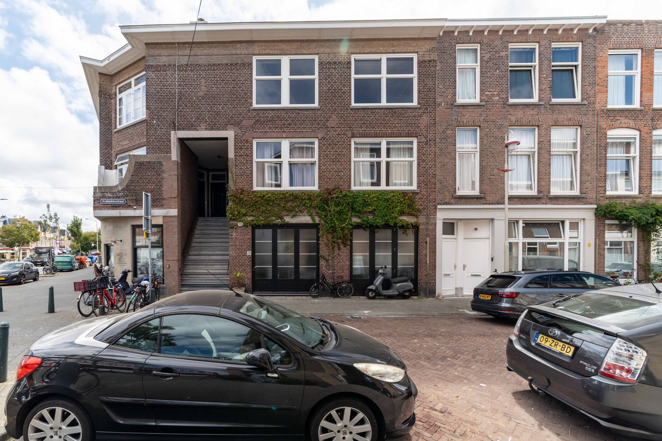 Foto van Arnhemsestraat 31C, Den Haag