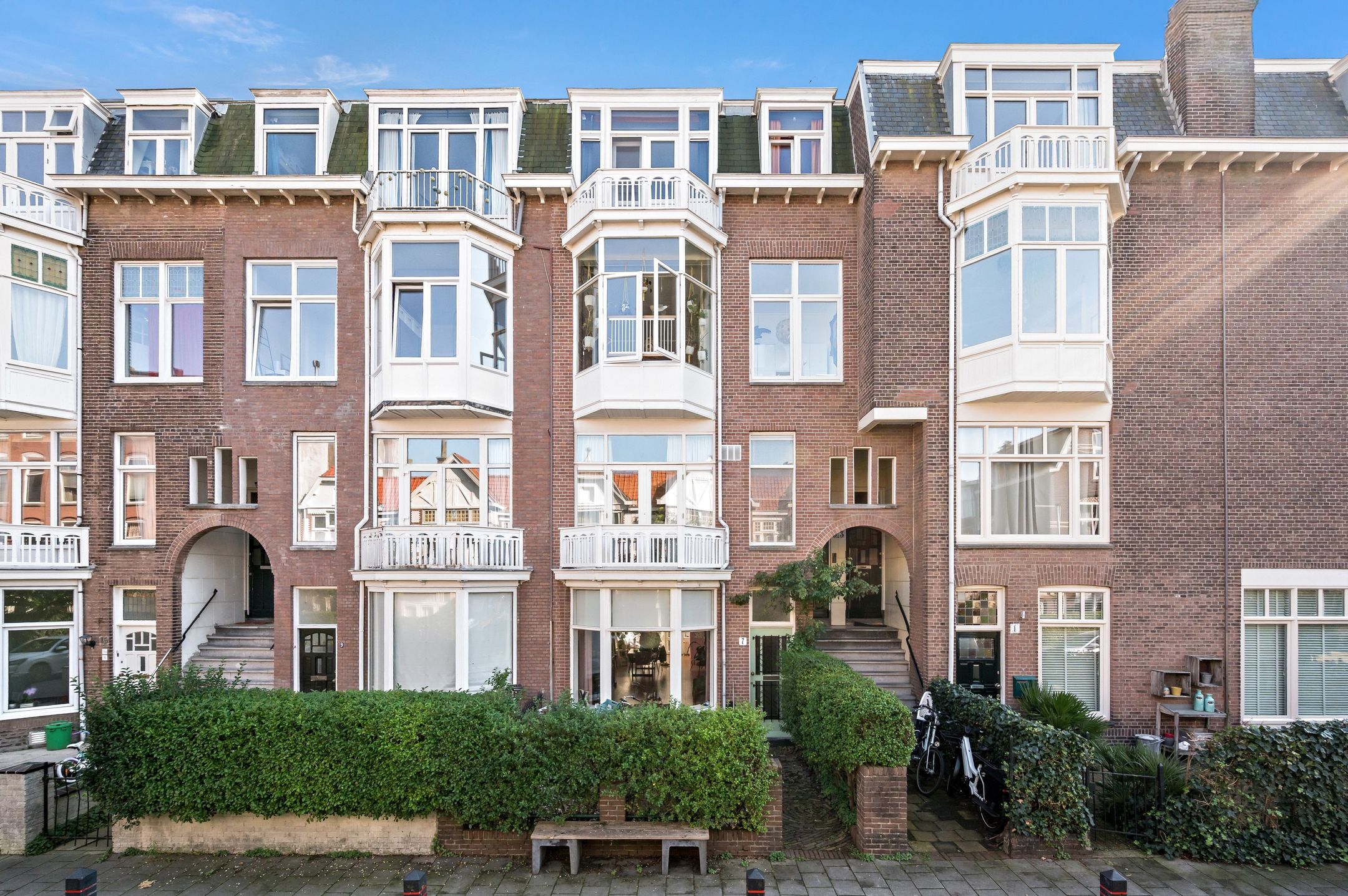 Foto van Haagsestraat 5, Den Haag