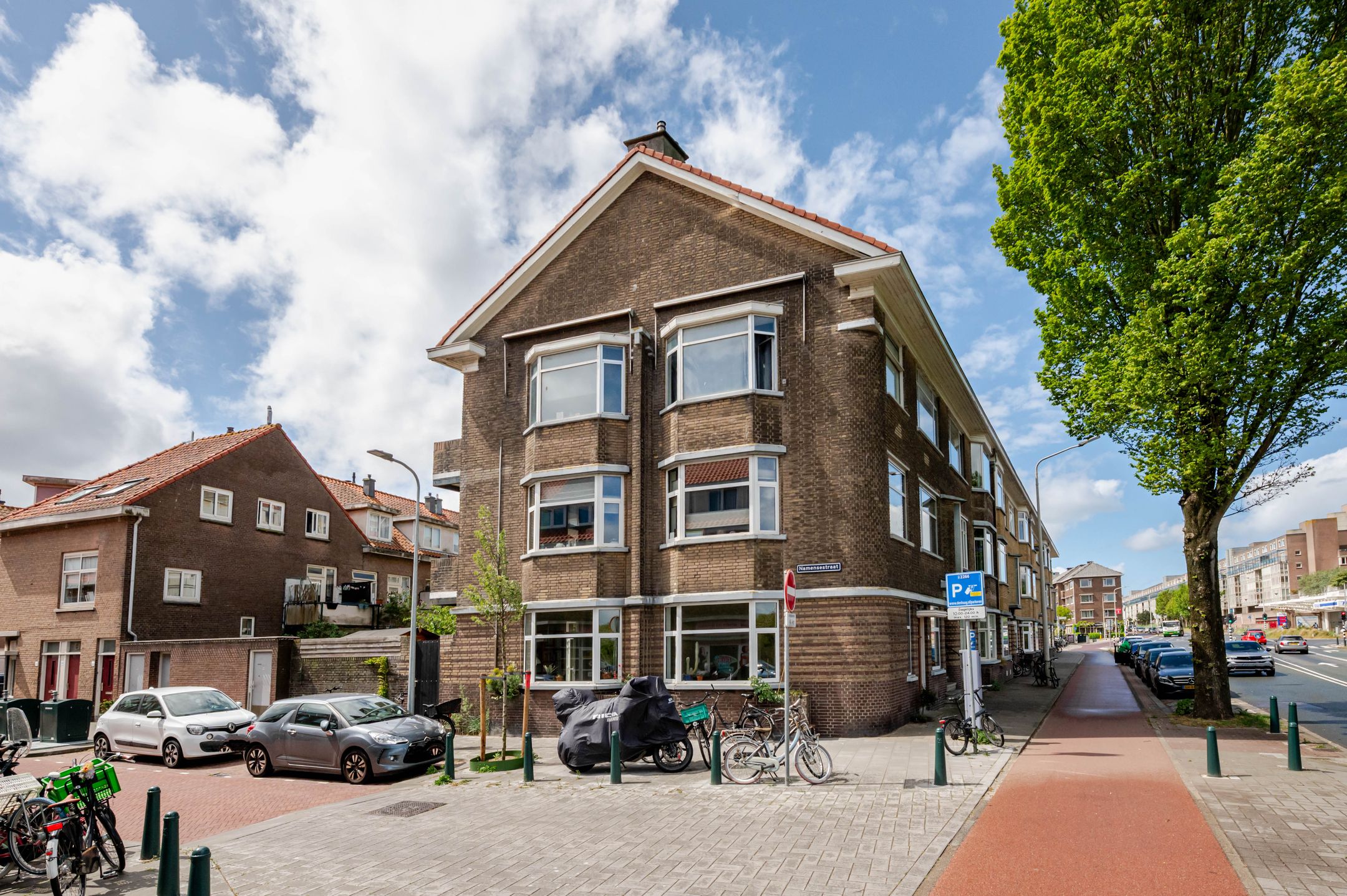 Foto van Zwolsestraat 247, Den Haag