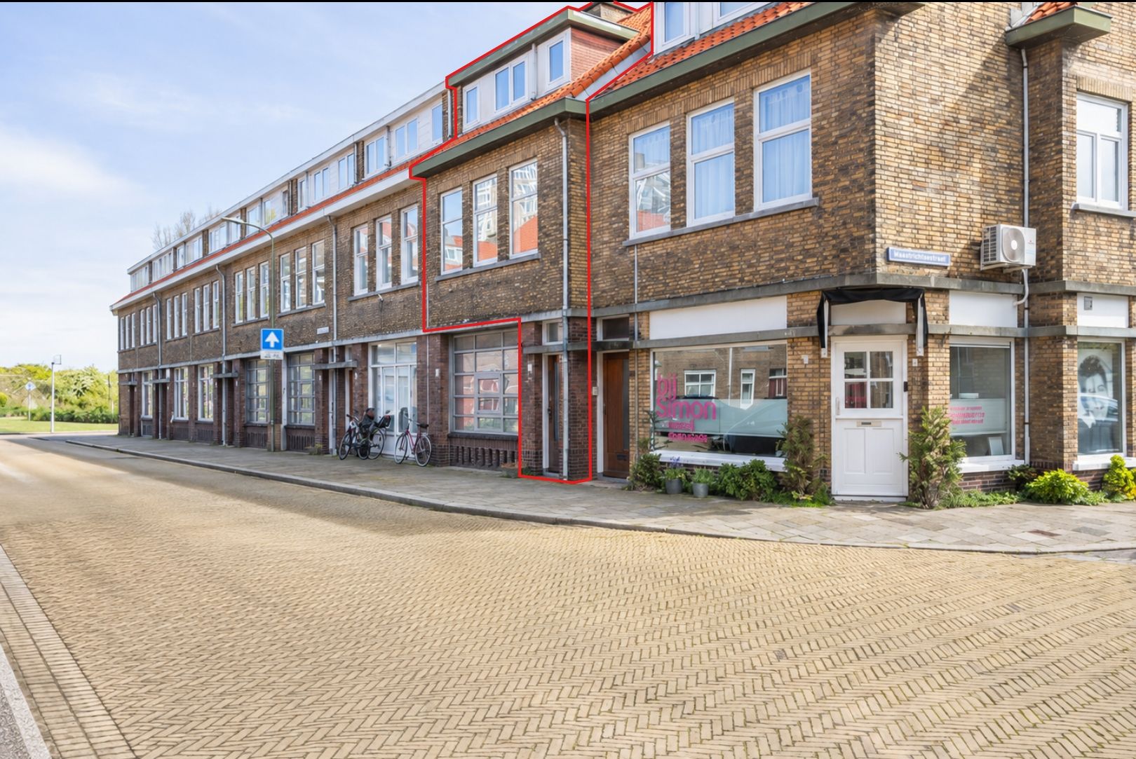 Foto van Namensestraat 55, Den Haag