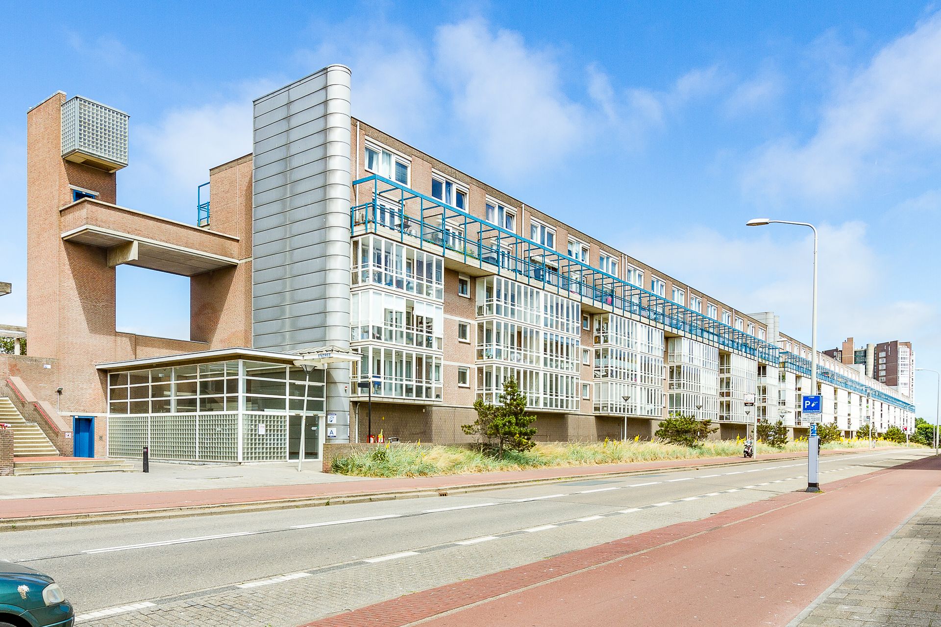 Foto van Zwolsestraat 306, Den Haag