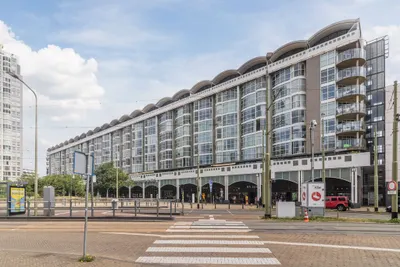 Foto van Palaceplein 161, 's-Gravenhage