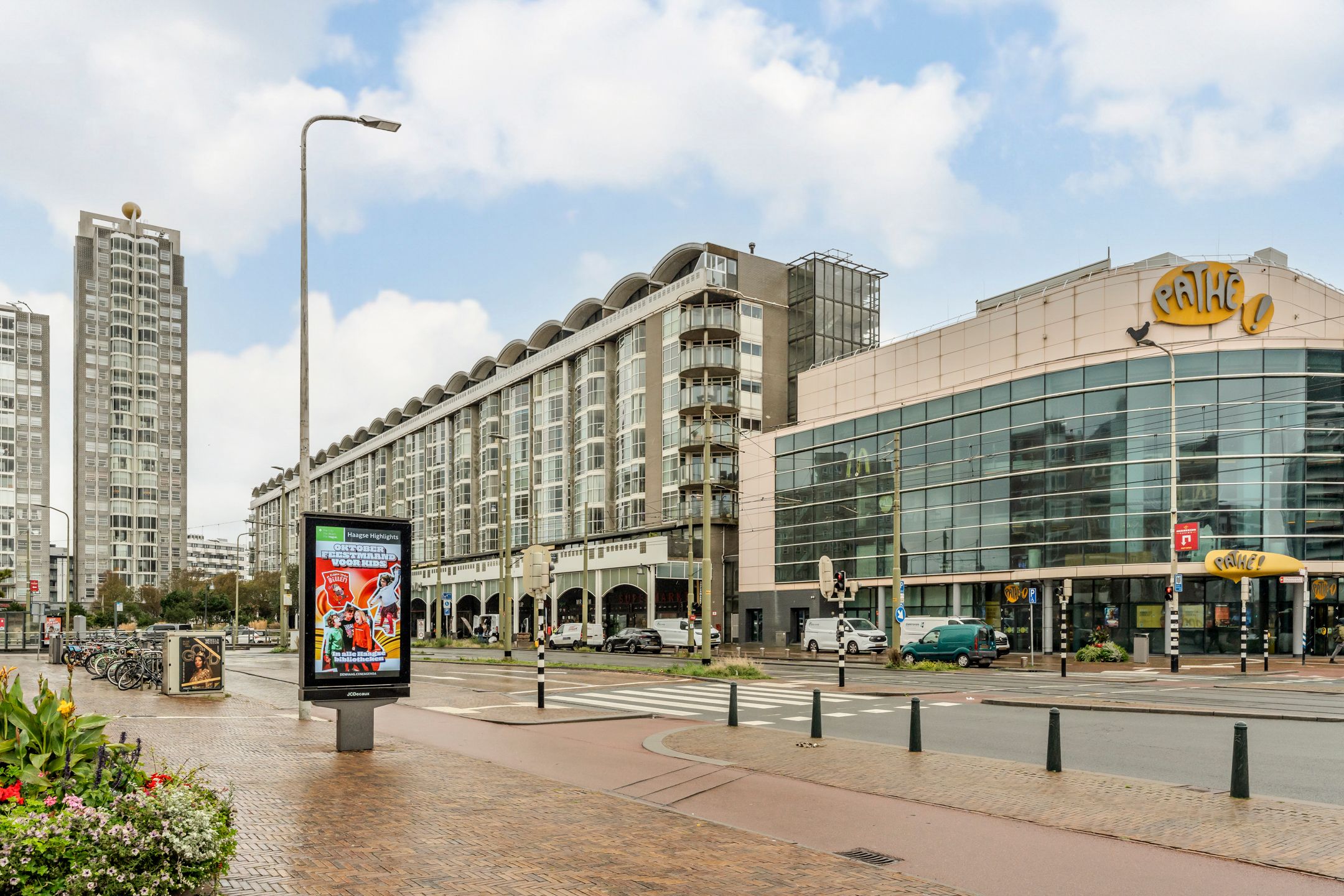 Foto van Palaceplein 230, Den Haag