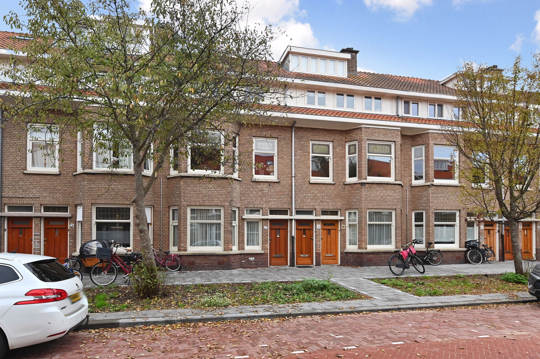 Foto van Maastrichtsestraat 73, Den Haag