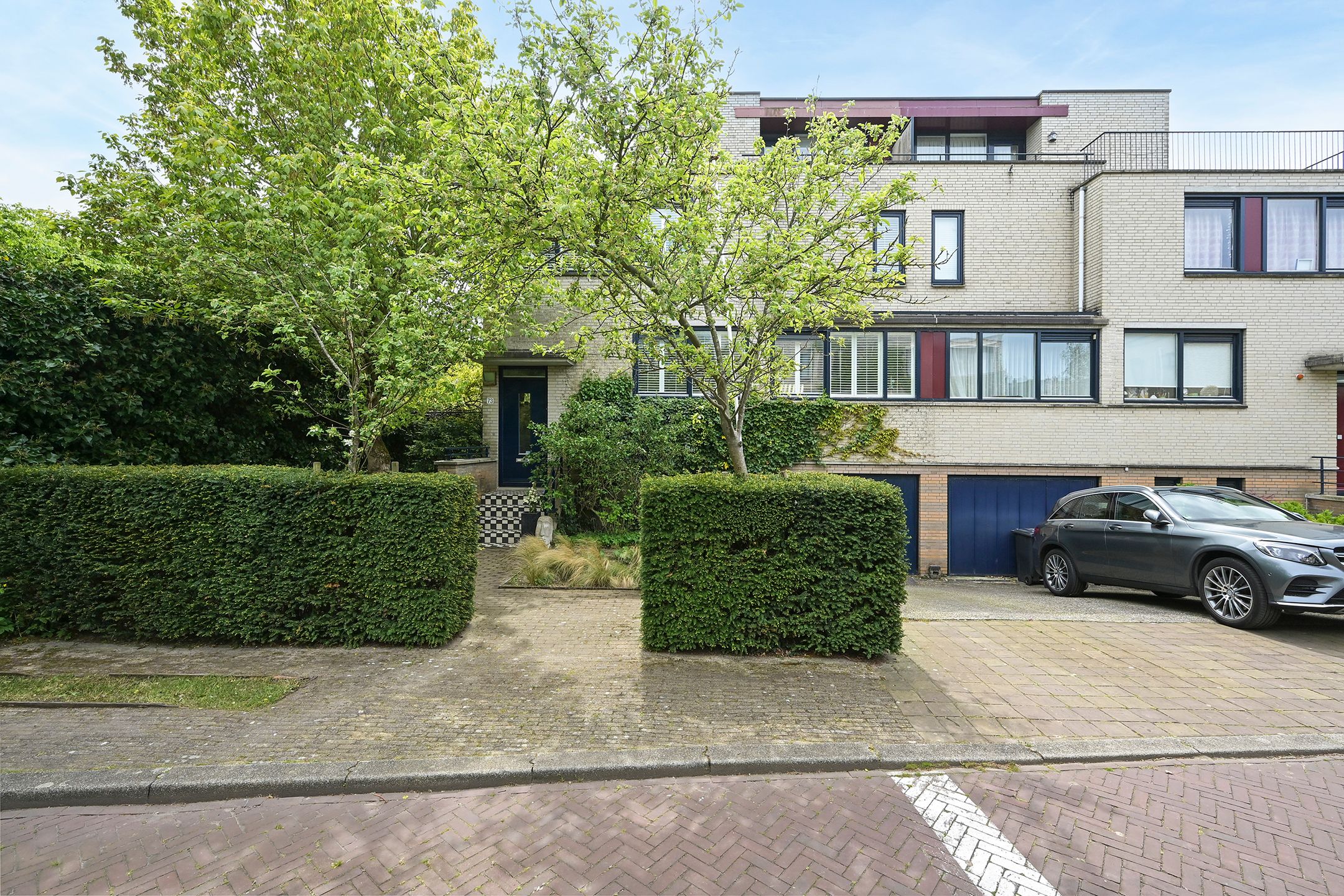 Foto van Brugsestraat 73, Den Haag