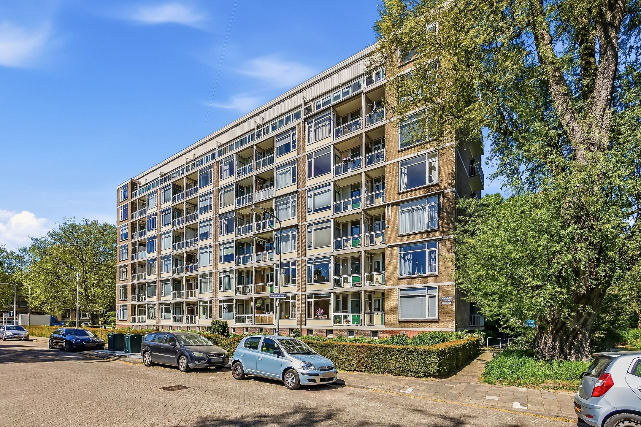 Foto van Denenburg 14, Den Haag
