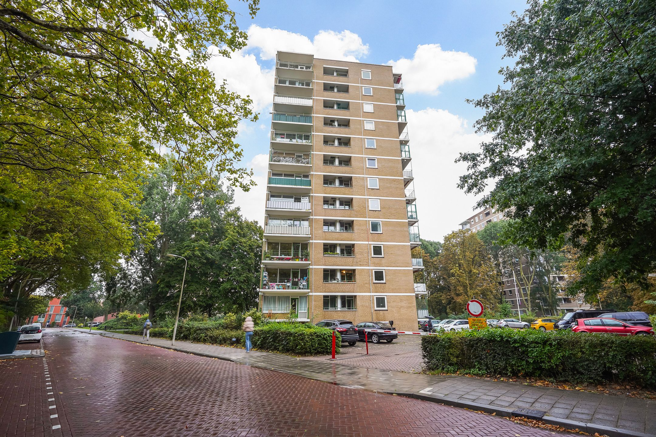 Foto van Vlamenburg 63, Den Haag