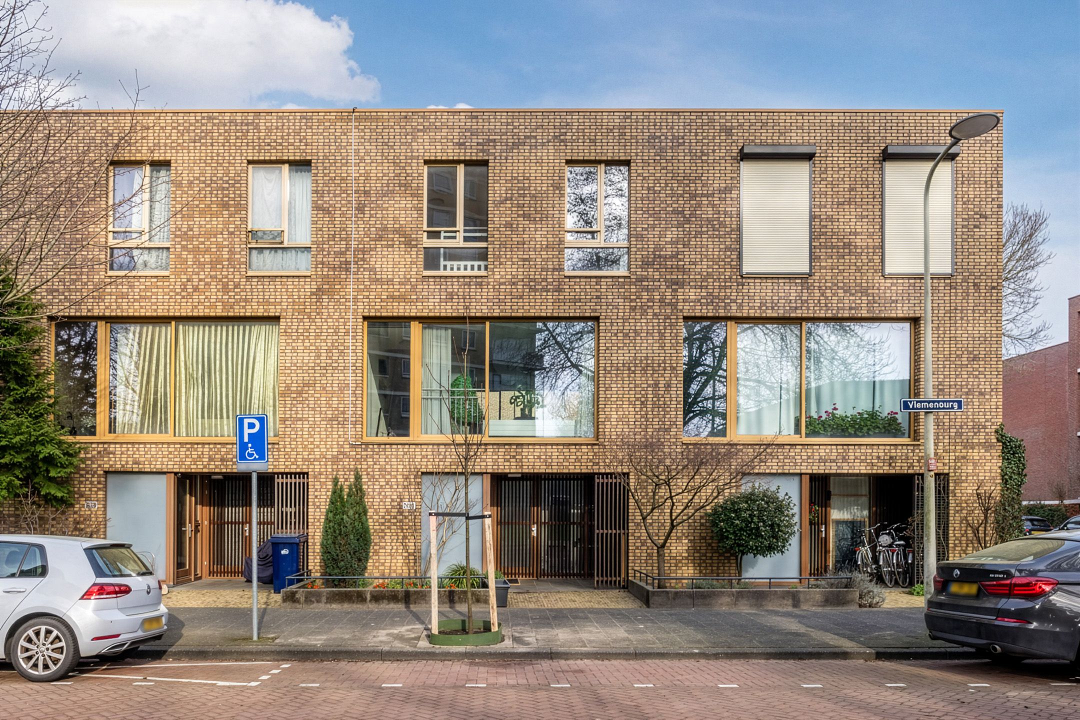 Foto van Vlamenburg 208, Den Haag