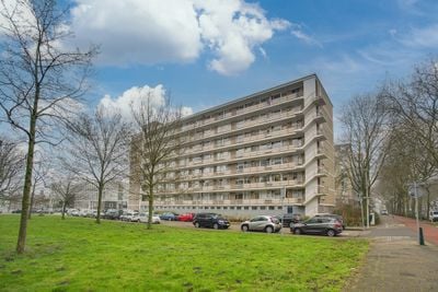 Foto van Zwedenburg 19, Den Haag