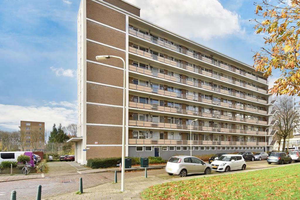 Foto van Zwedenburg 5, Den Haag