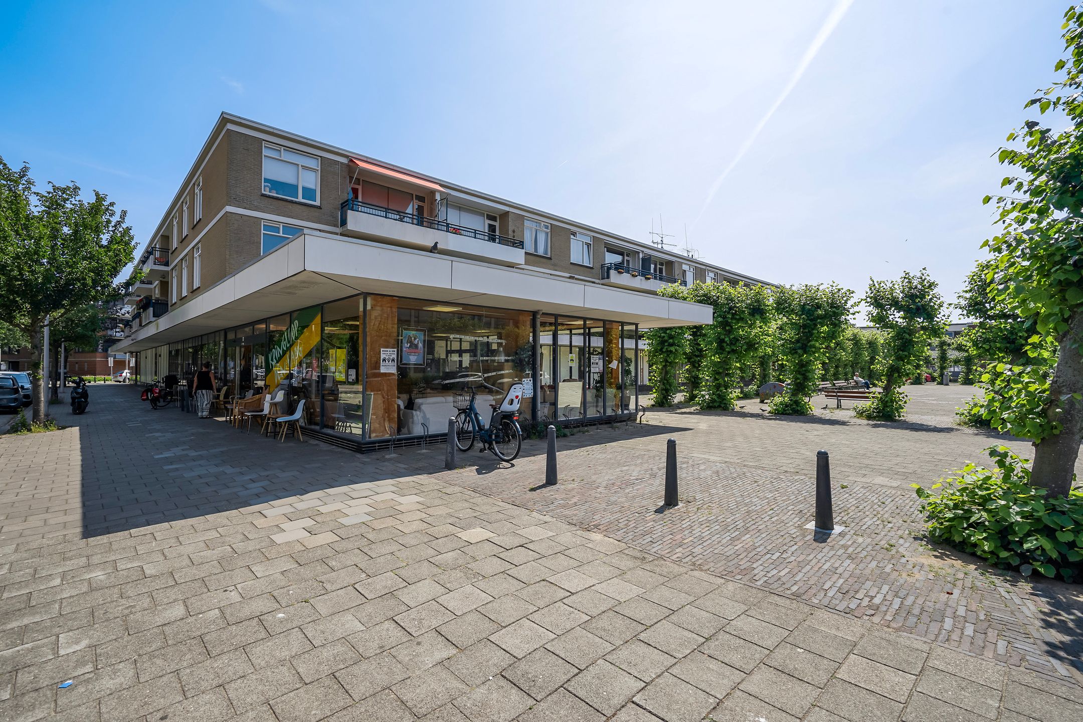 Foto van Zwedenburg 121, Den Haag
