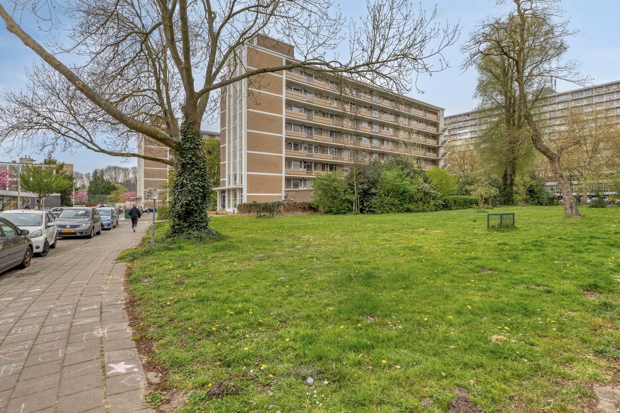 Foto van Zwedenburg 20, Den Haag
