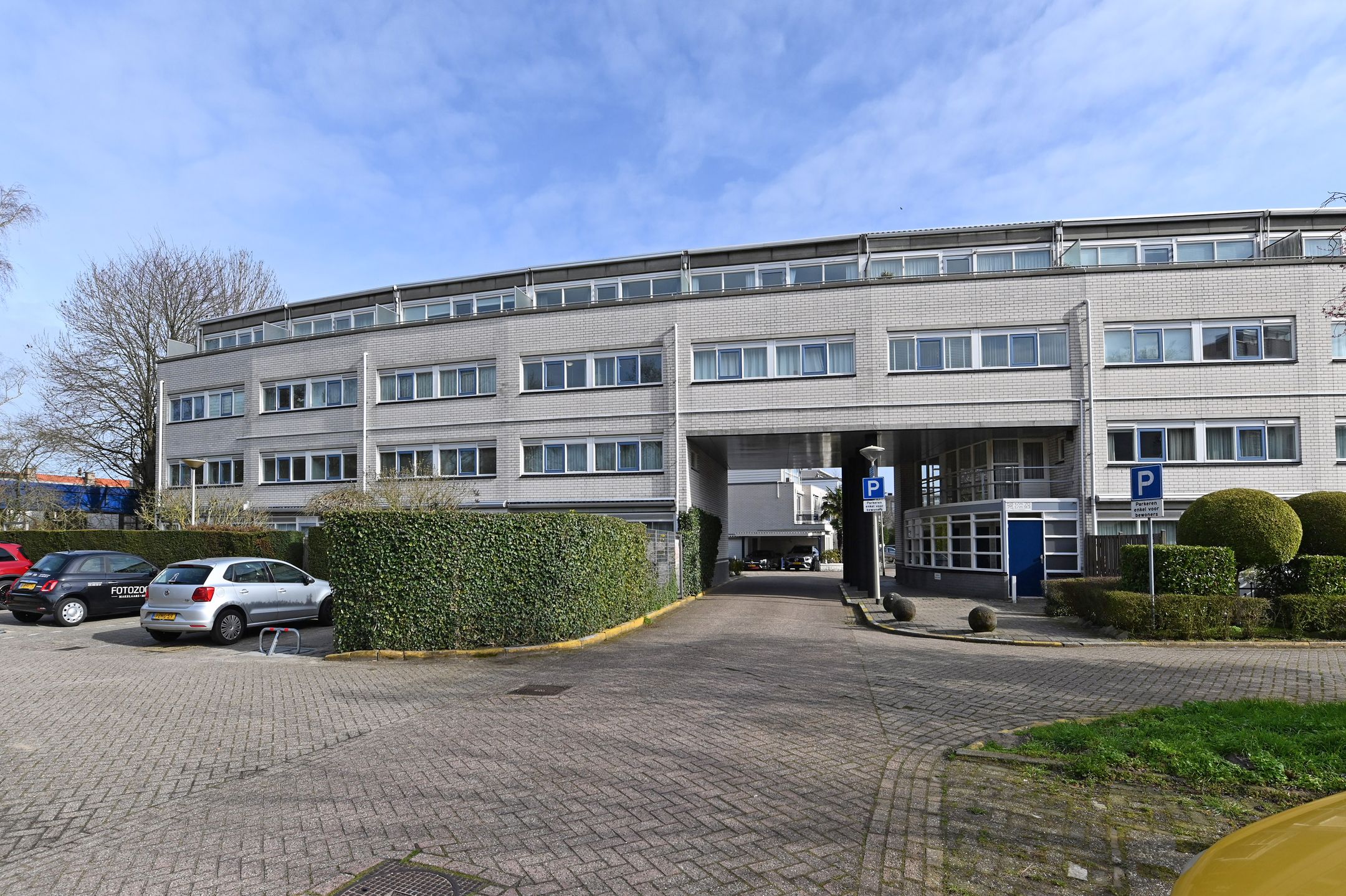 Foto van Ir. van der Sluijsplantsoen 49, Den Haag