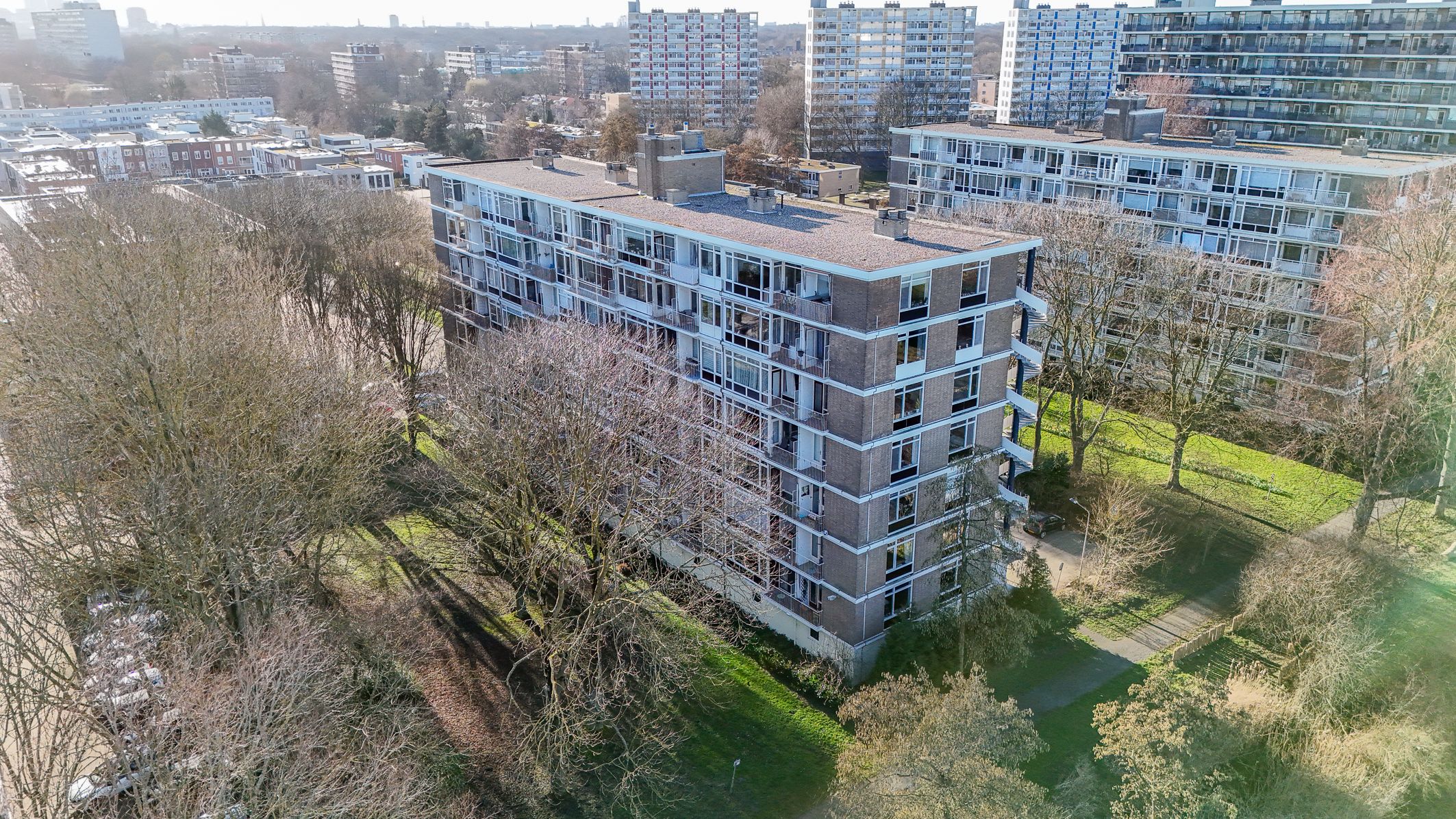 Foto van Isabellaland 1642, Den Haag
