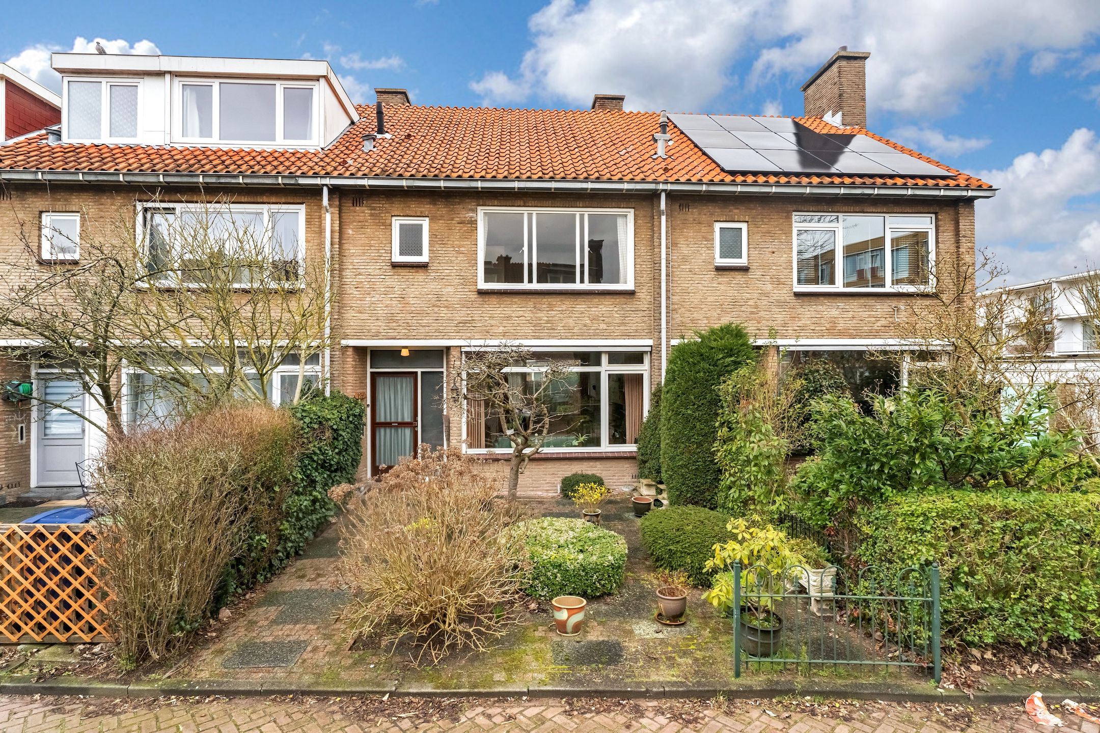 Foto van Ursulaland 125, Den Haag