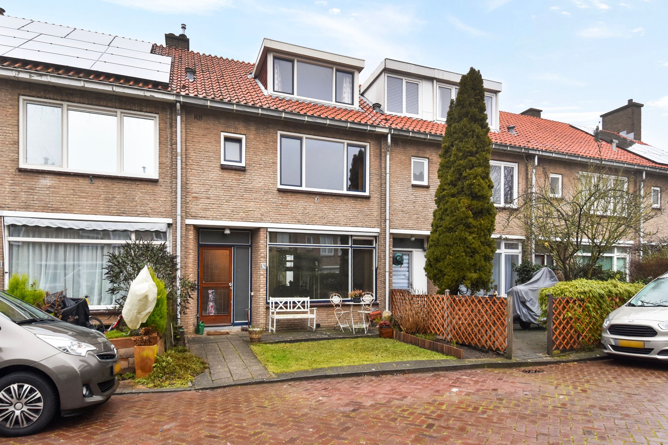 Foto van Ursulaland 129, Den Haag