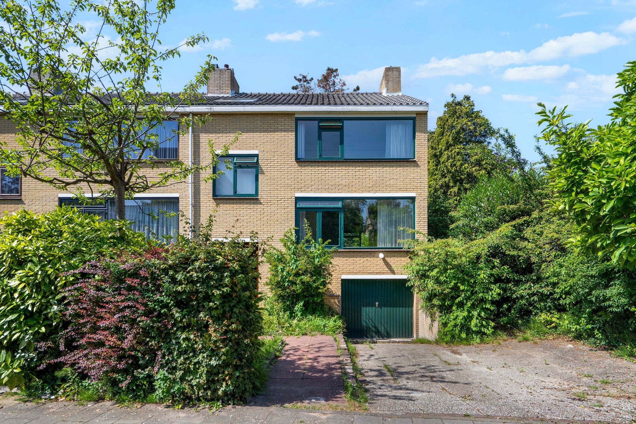 Foto van Olgaland 23, Den Haag