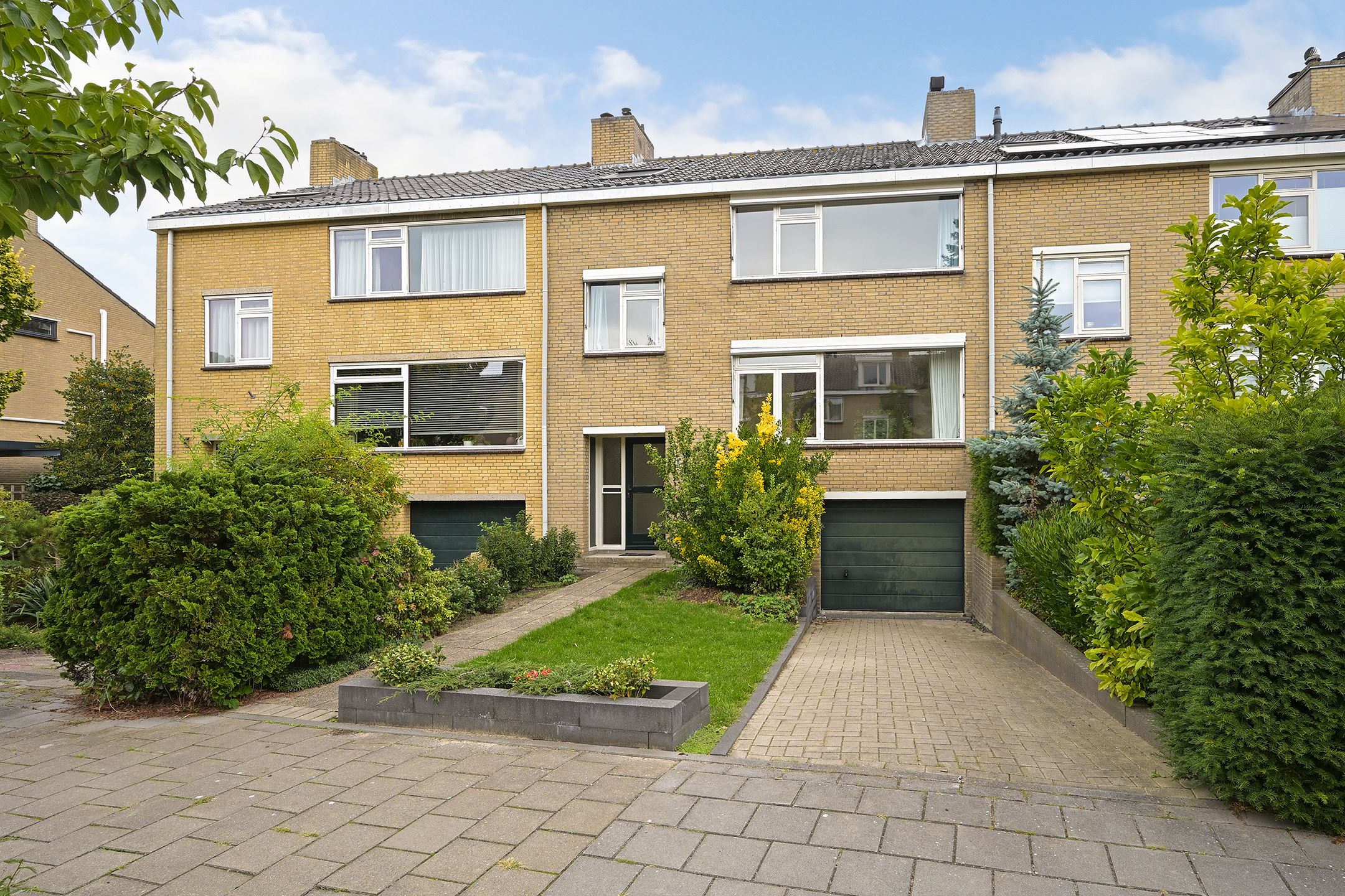 Foto van Olgaland 20, Den Haag