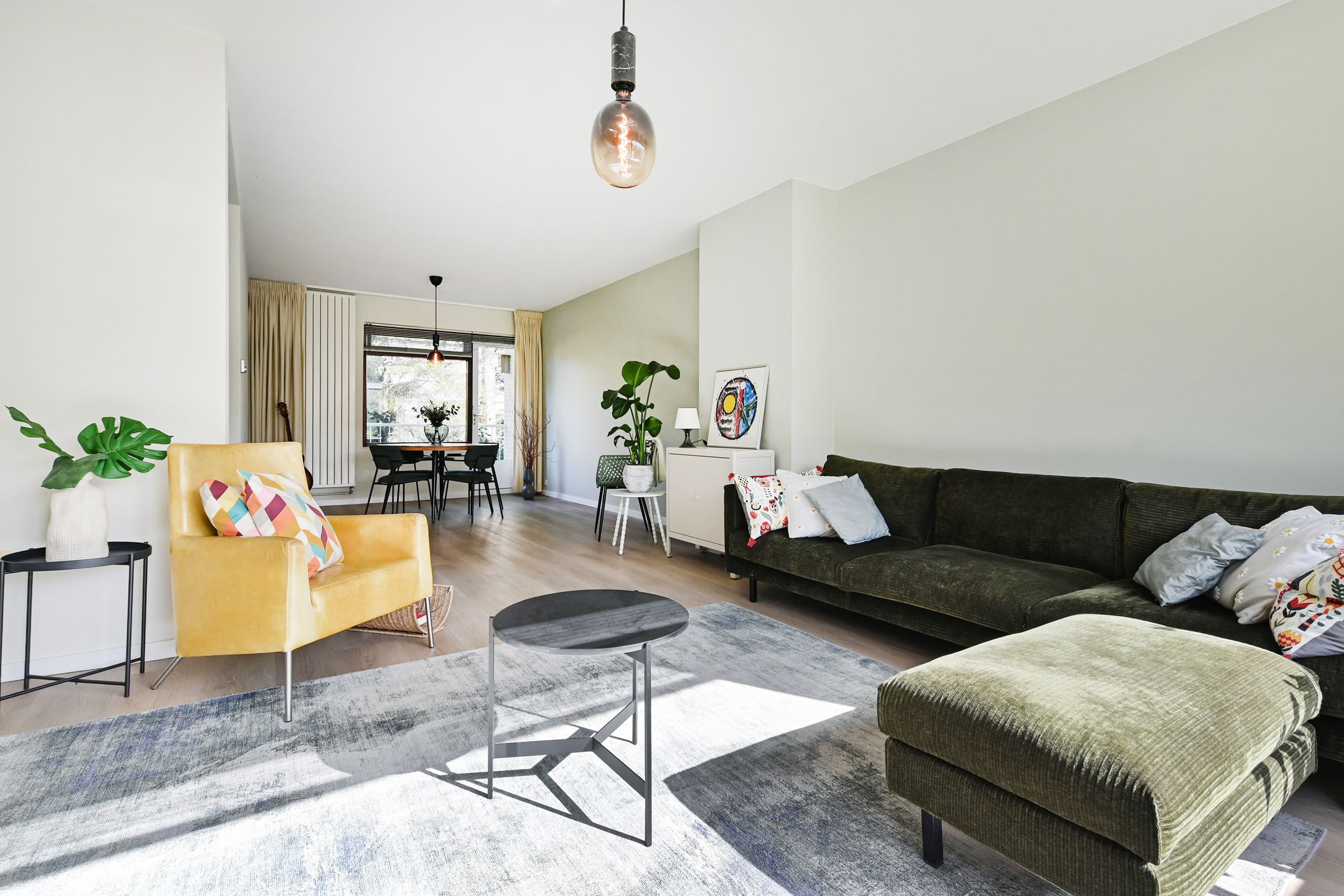 Foto van Olgaland 30, Den Haag