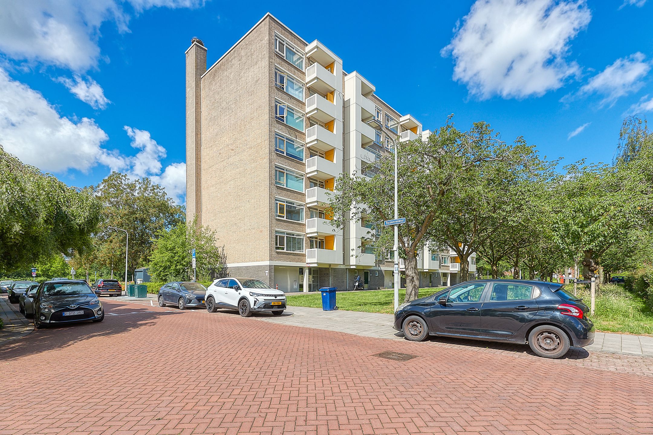 Foto van Suzannaland 36, Den Haag