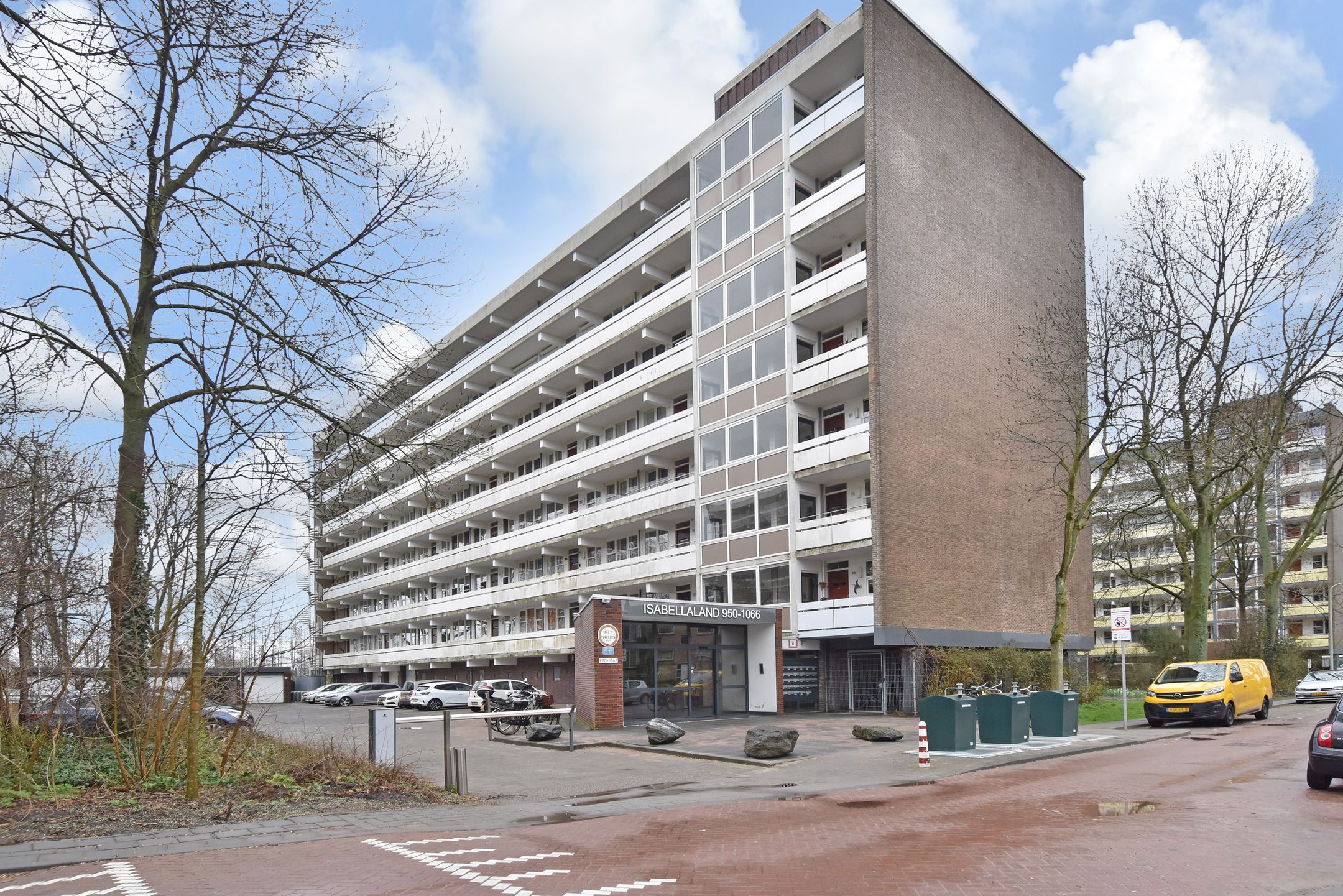 Foto van Isabellaland 1054, Den Haag