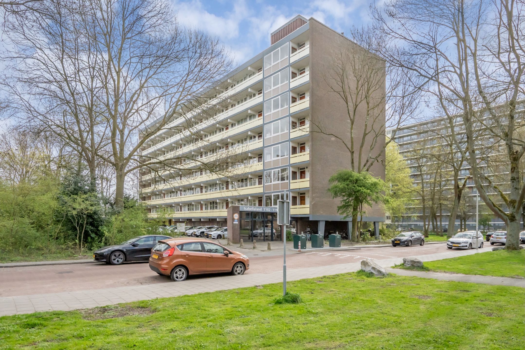Foto van Isabellaland 1166, Den Haag