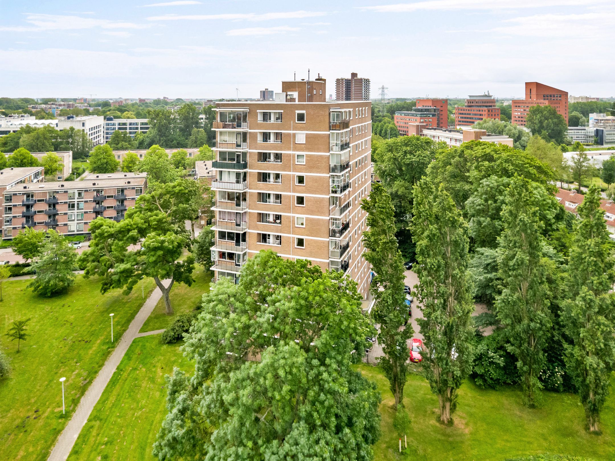 Foto van Hendrinaland 64, Den Haag