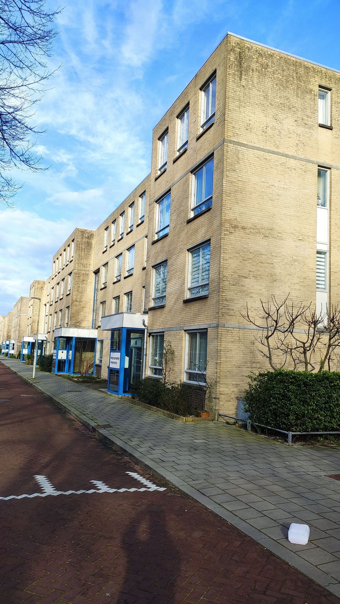 Foto van Margarethaland 177, Den Haag