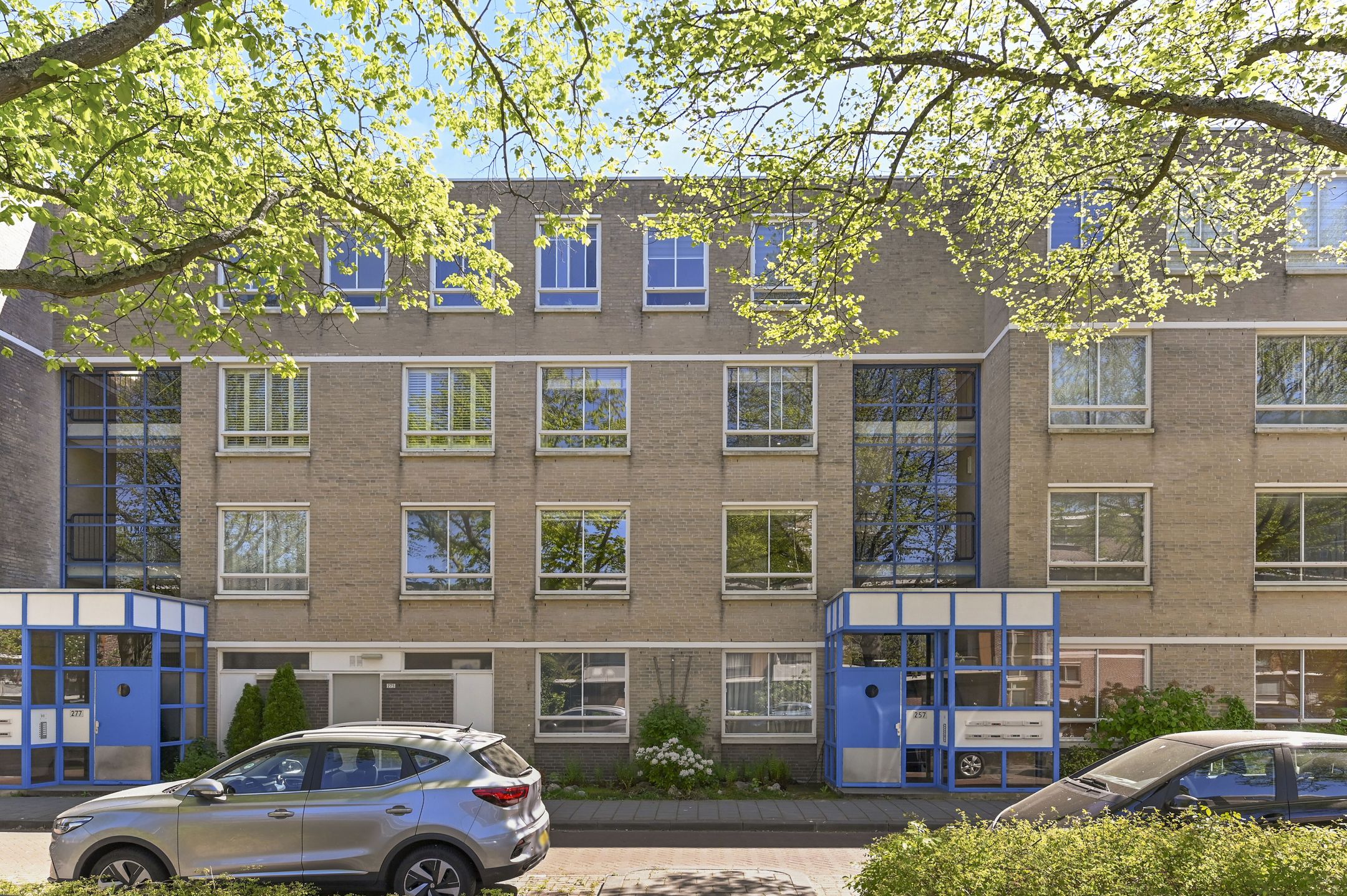 Foto van Margarethaland 269, Den Haag
